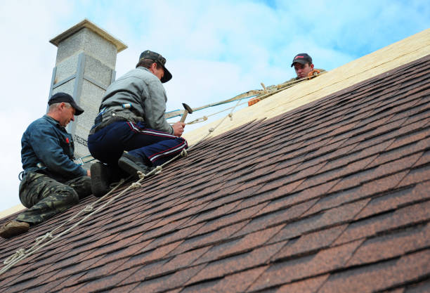 Tile Roofing Contractor in Natalia, TX